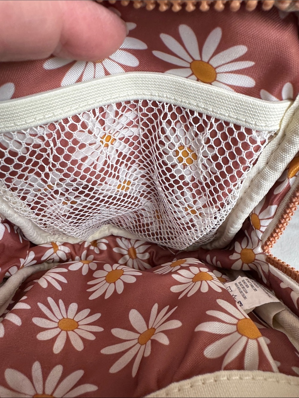 Thread crossbody bag - Picture 8 of 8